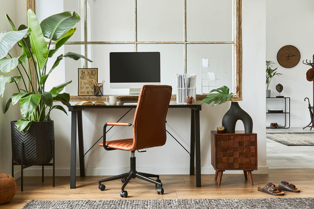 Working from Home? 4 Ideas for Creating a Home Office in Limited Space