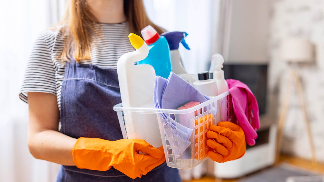 Featured image for The Ultimate Guide to Spring Cleaning Your Home Like a Pro article